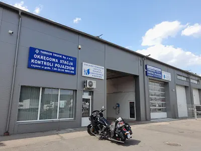 Okręgowa Stacja Kontroli Pojazdów TARGOR-TRUCK